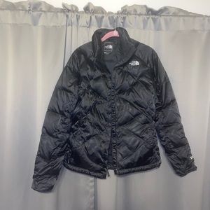 Authentic Women’s The North Face Waist Length Coat